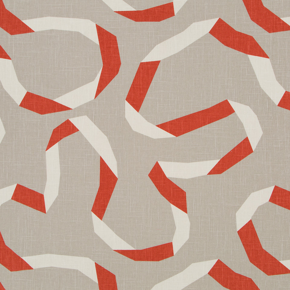 VENTO RIBBON | PERSIMMON