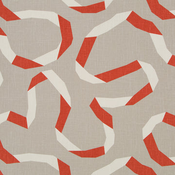 VENTO RIBBON | PERSIMMON