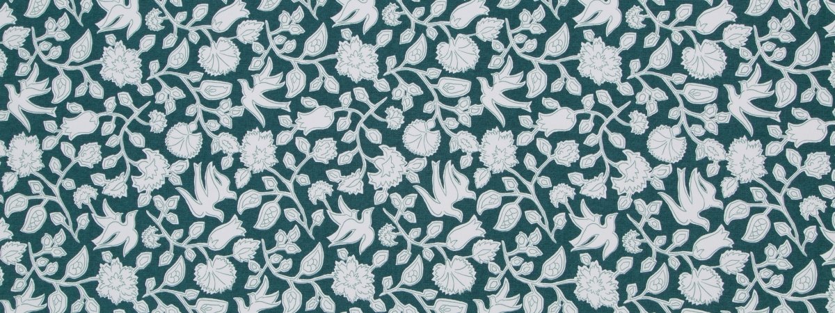 GIACONDA | JADE - Print - Fabric