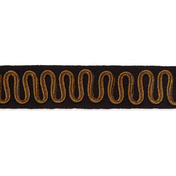 METALLIC SWIRL | ONYX