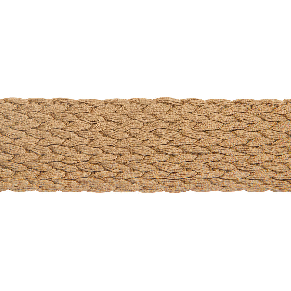 LINEN CONTOURS | BRASS