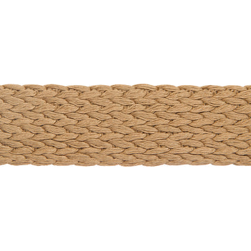 LINEN CONTOURS | BRASS