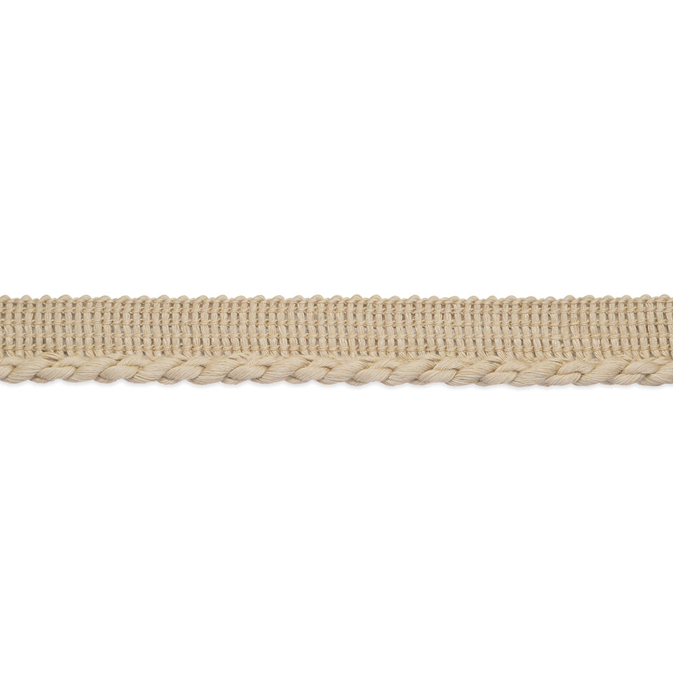LINEN ROPE | BRASS