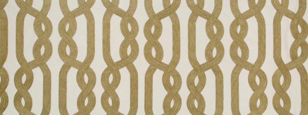 ORNATE LOOP | BRASS - Multi-purpose
