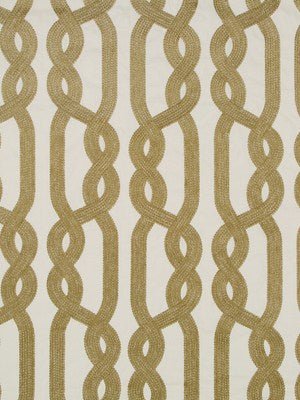 ORNATE LOOP | BRASS - Multi-purpose