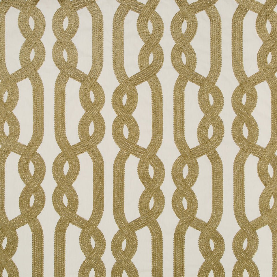 ORNATE LOOP | BRASS - Multi-purpose