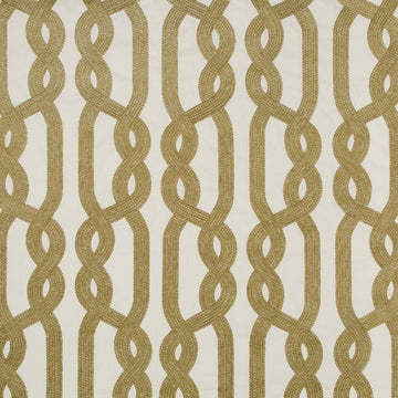 ORNATE LOOP | BRASS - Multi-purpose