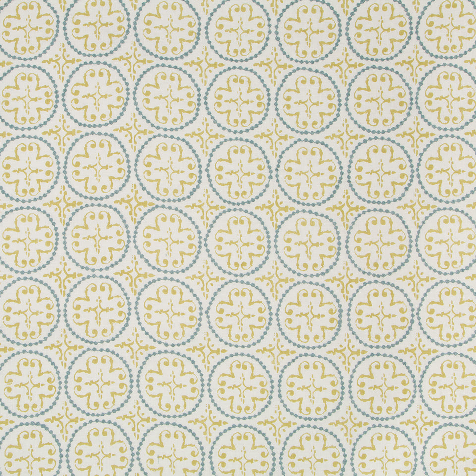 PRINT N STITCH | BRASS