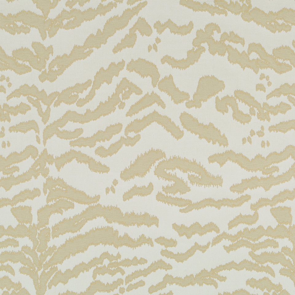 Oasis Chenille | Brass
