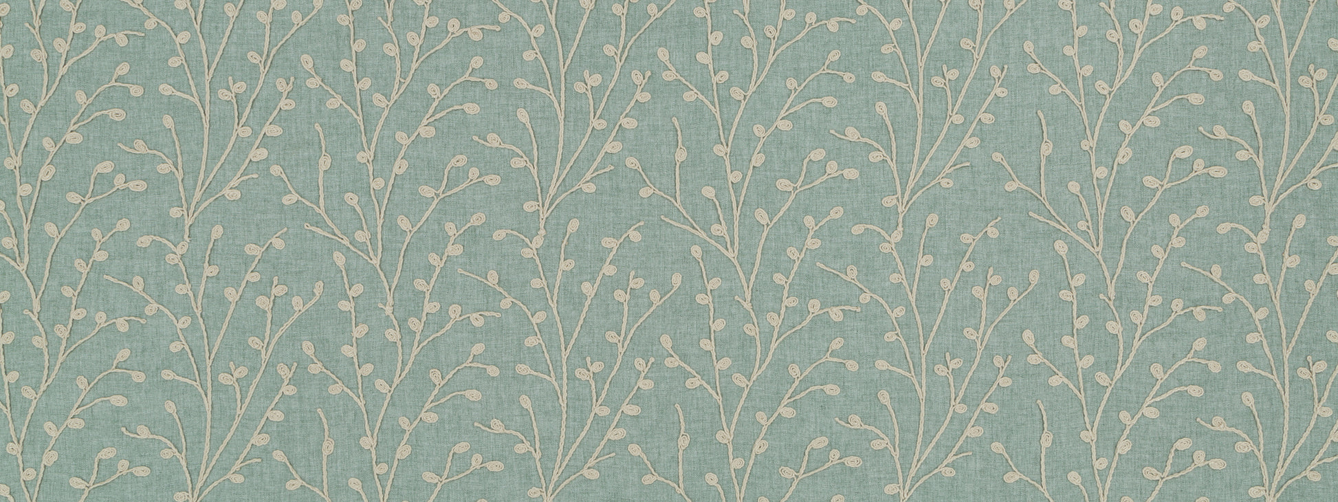 ROPED BUDS | PATINA