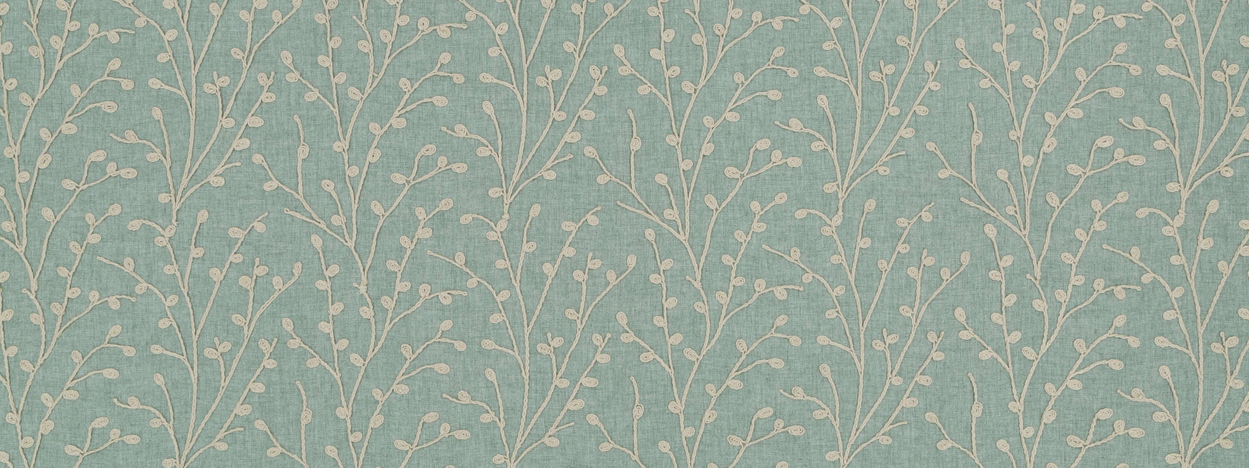 ROPED BUDS | PATINA