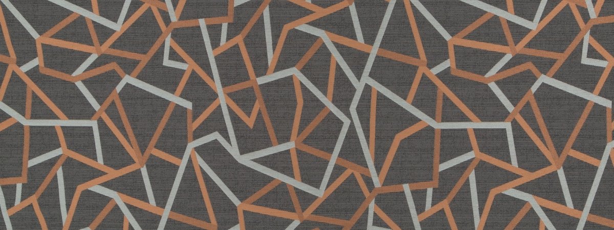 TARDIS | COPPER - Upholstery - Fabric