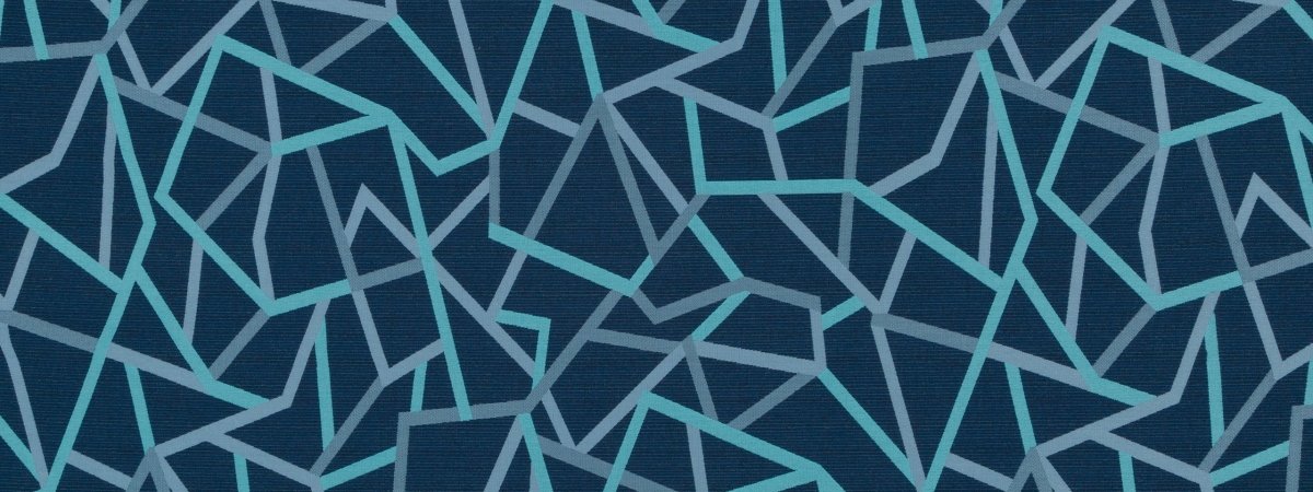 TARDIS | COBALT - Upholstery - Fabric