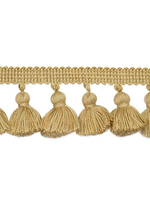 MODERN TASSEL | BRASS