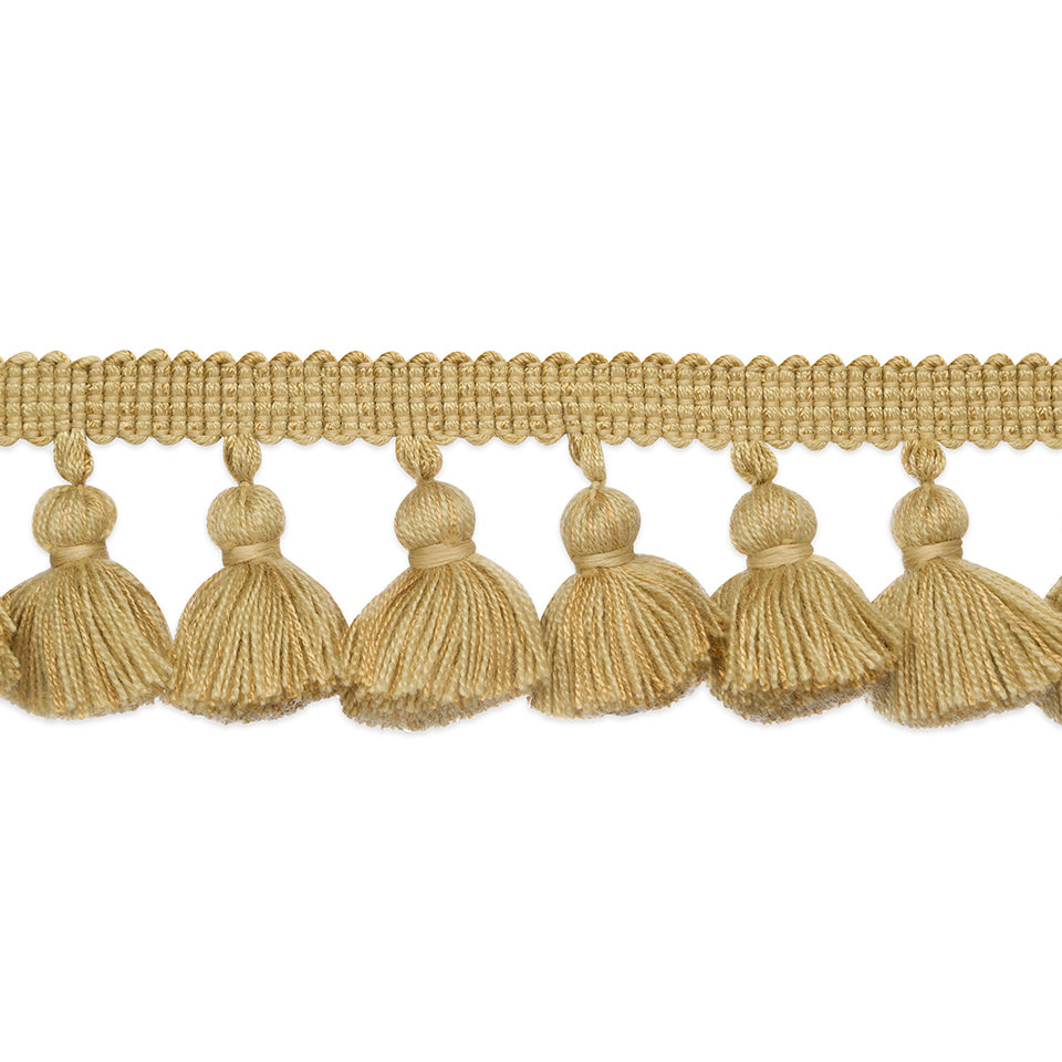 MODERN TASSEL | BRASS