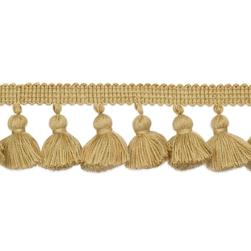 MODERN TASSEL | BRASS