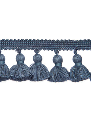 MODERN TASSEL | DENIM
