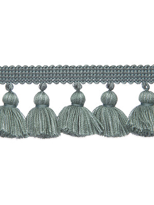 MODERN TASSEL | BLUE PINE