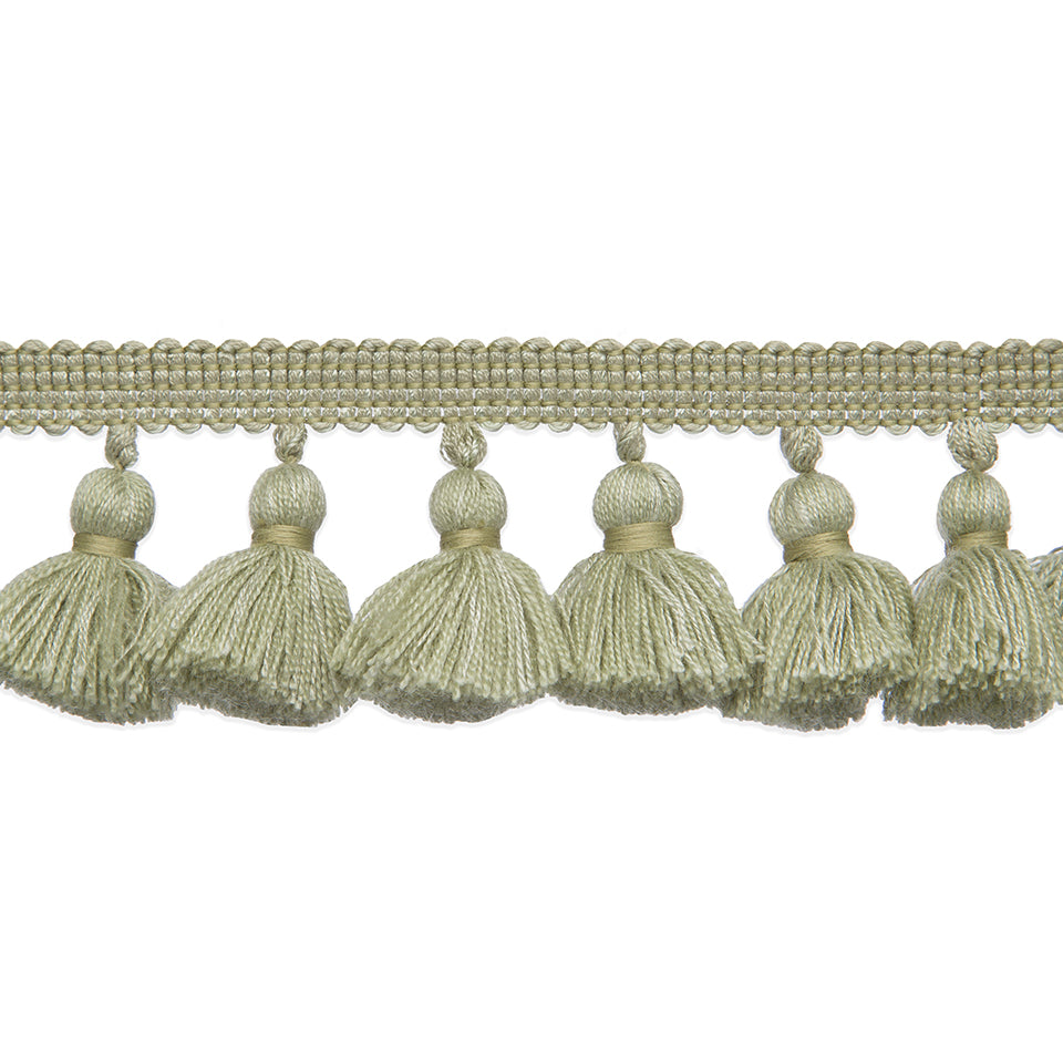 MODERN TASSEL | CELERY