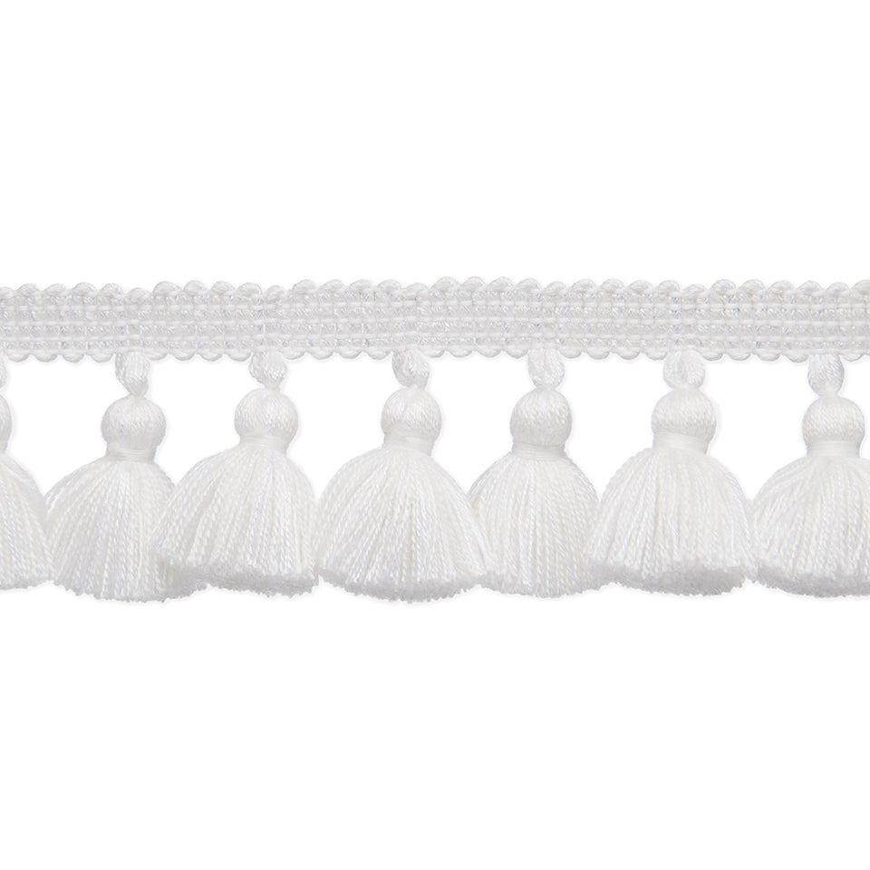 MODERN TASSEL | GLACIER
