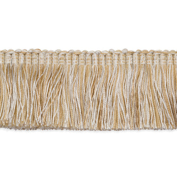 LIBRARY BRUSH | BRASS