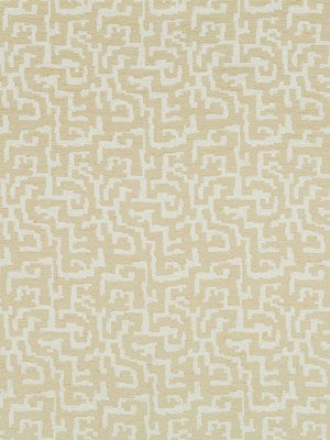 CHENILLE MAZE | BRASS