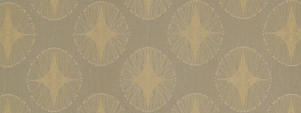 VECTOR ART | BRASS - Upholstery - Fabric