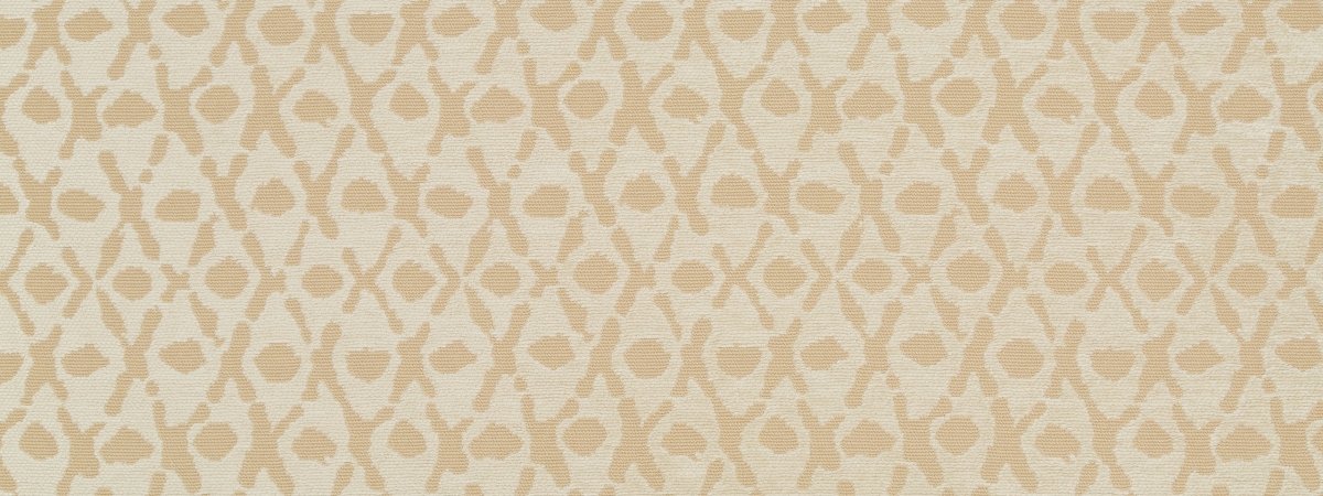 GLOBETROTTER | BRASS - Upholstery - Fabric