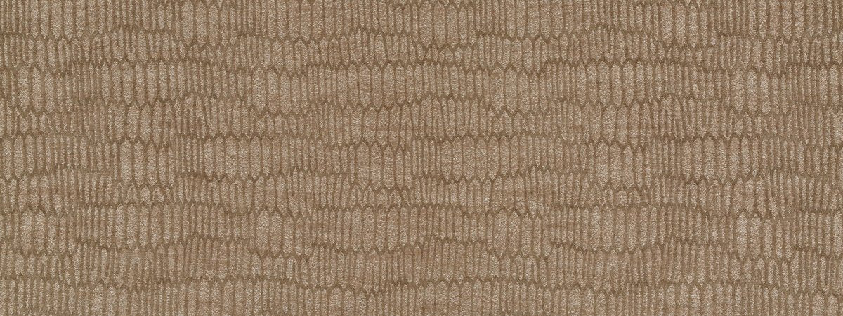 PEAKS N POINTS | TEA - Upholstery - Fabric