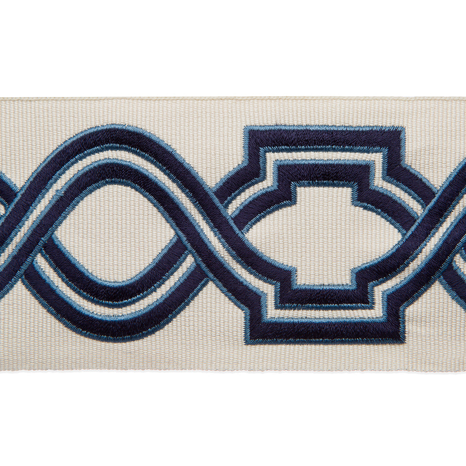 GRECIAN BAND | BATIK BLUE