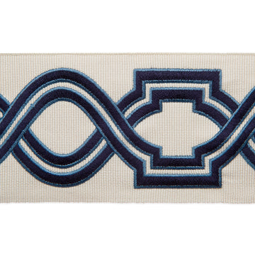 GRECIAN BAND | BATIK BLUE