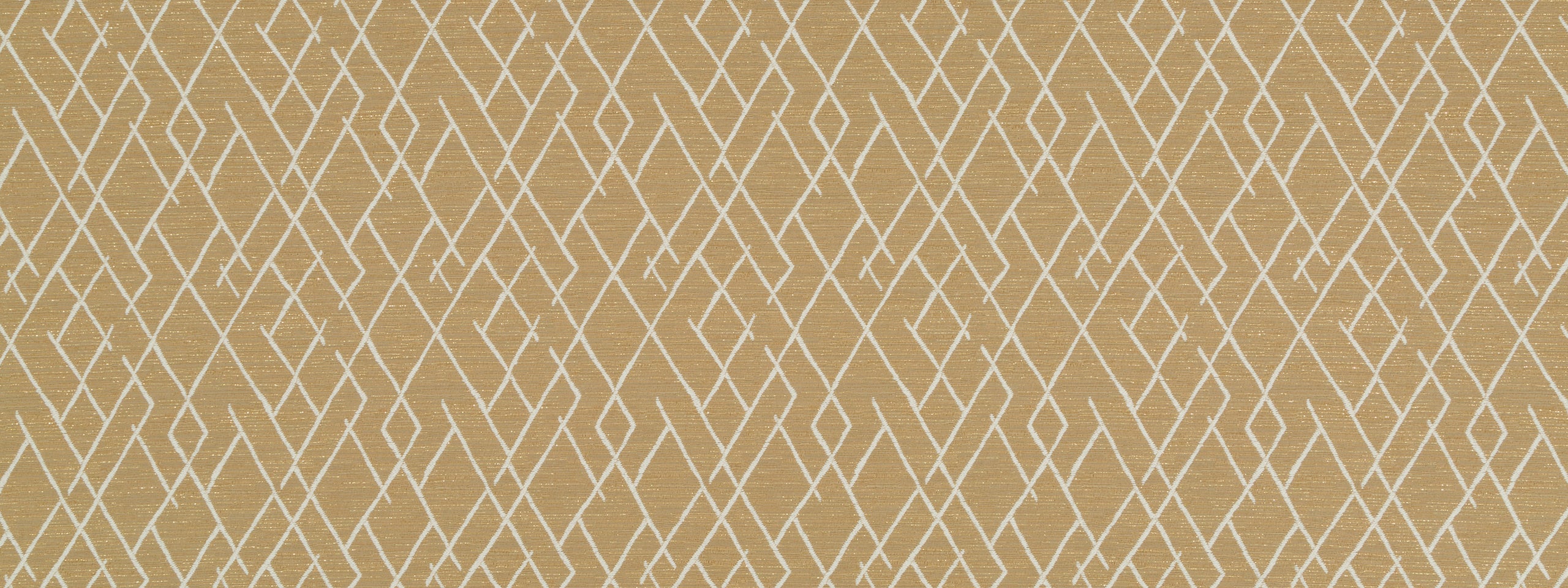 BROKEN TRELLIS | BRASS