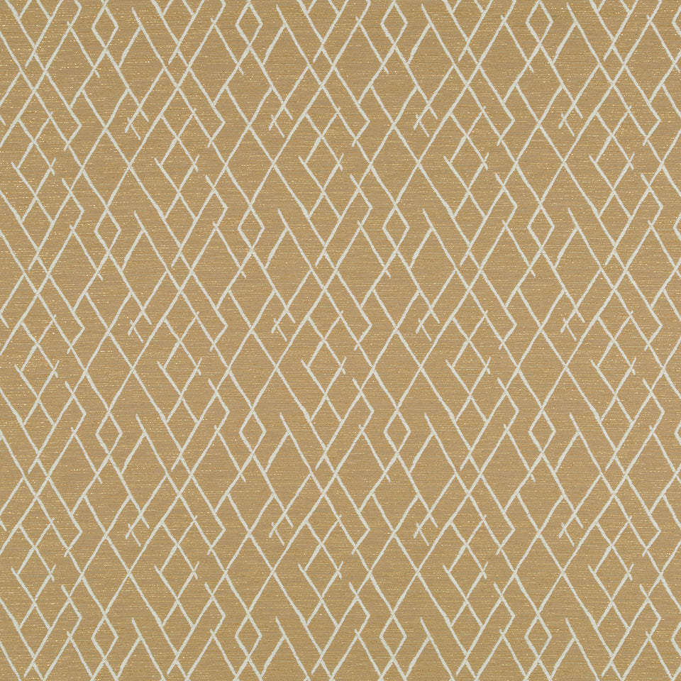 BROKEN TRELLIS | BRASS