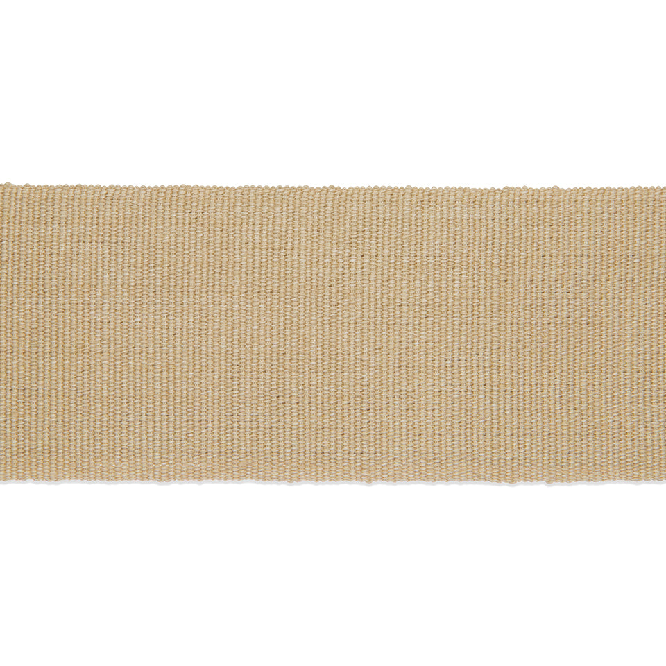 LINEN BAND | BRASS