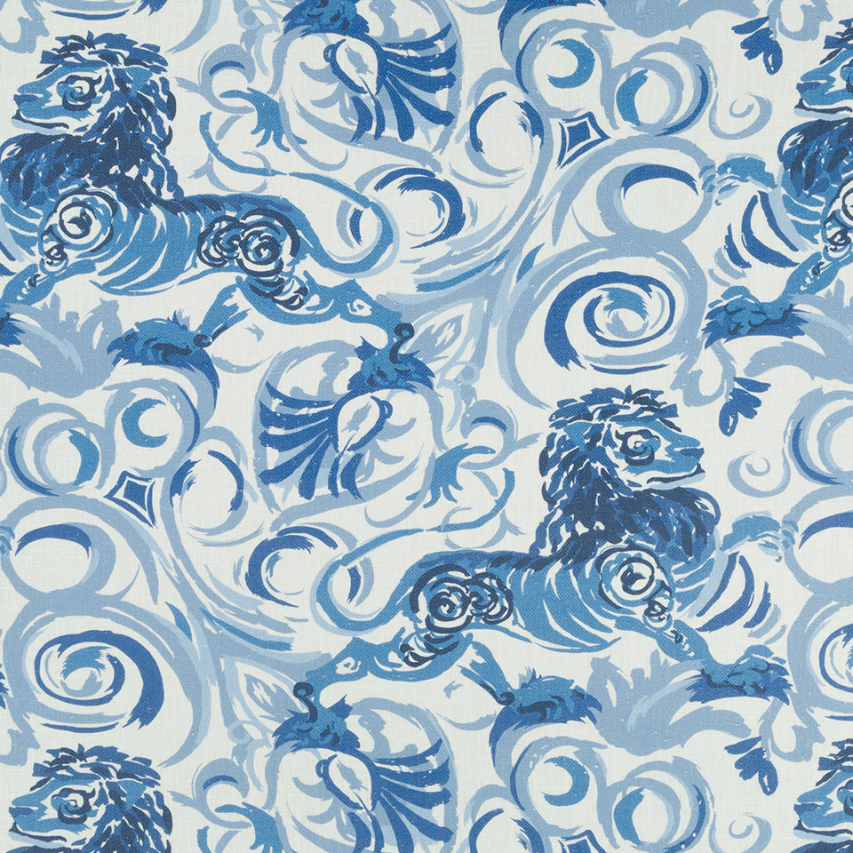 LIONHEART | DOVE BLUE