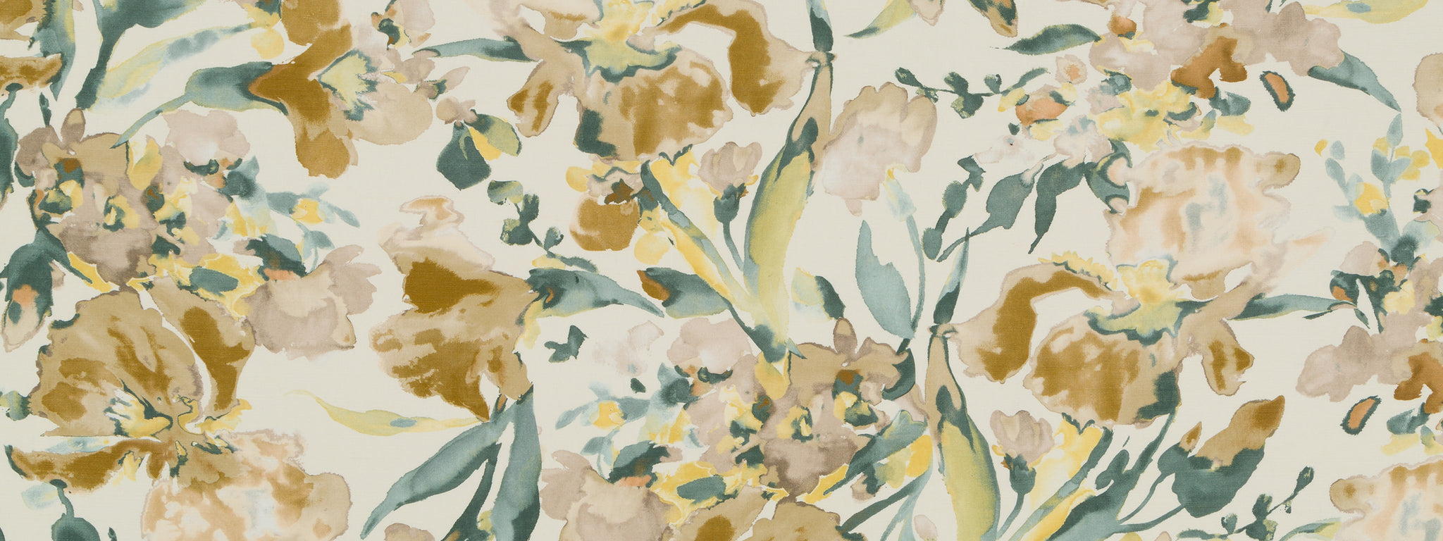 TWIN WATERS | BRASS