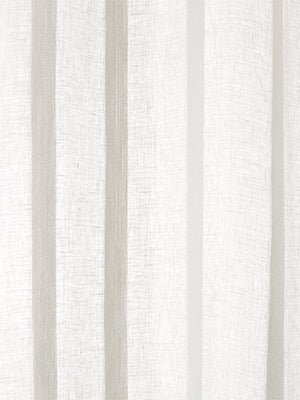 ASTOR STRIPE | IVORY - Drapery - Fabric