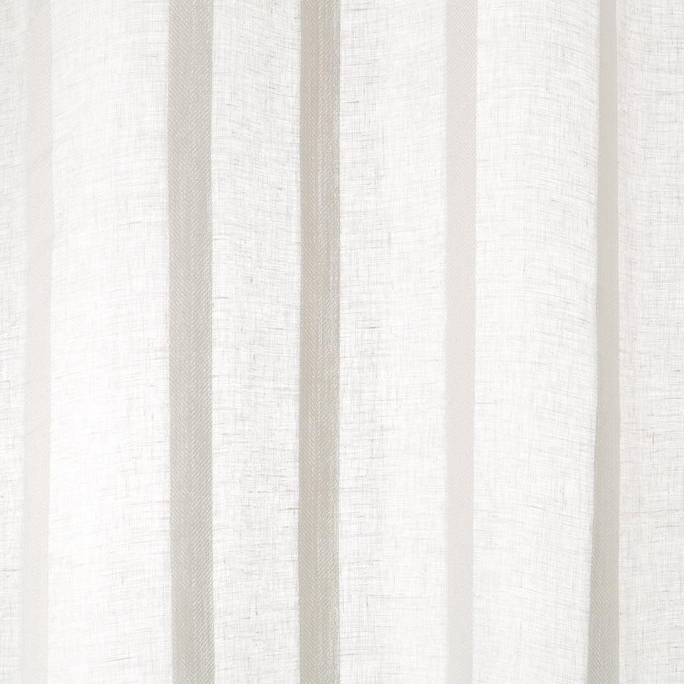 ASTOR STRIPE | IVORY