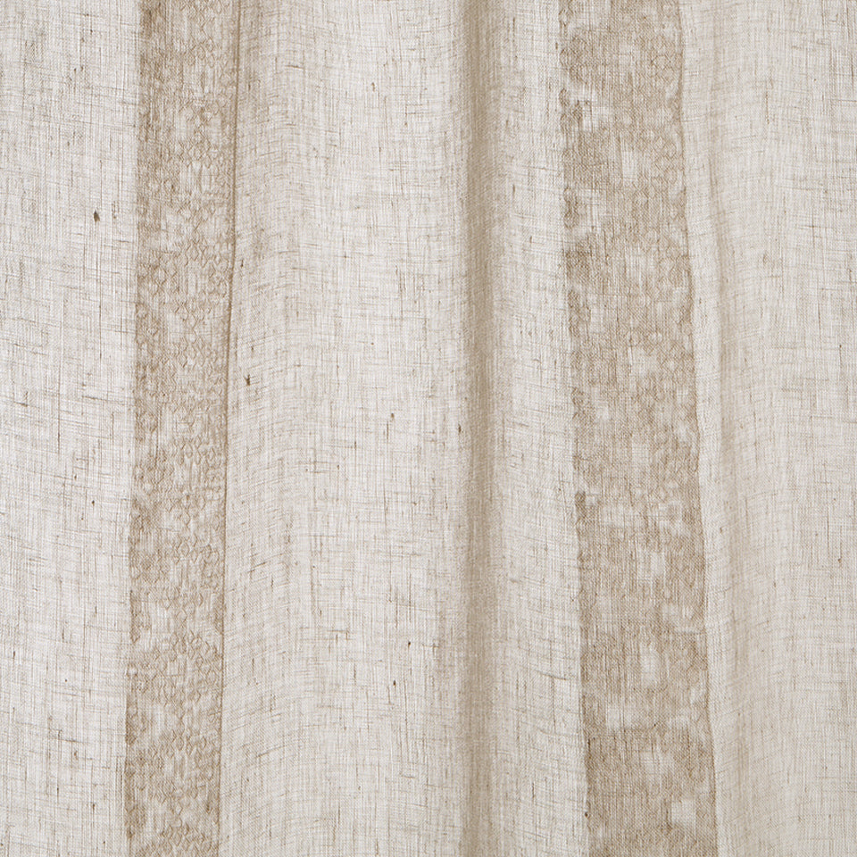 VEGA STRIPE | FLAX