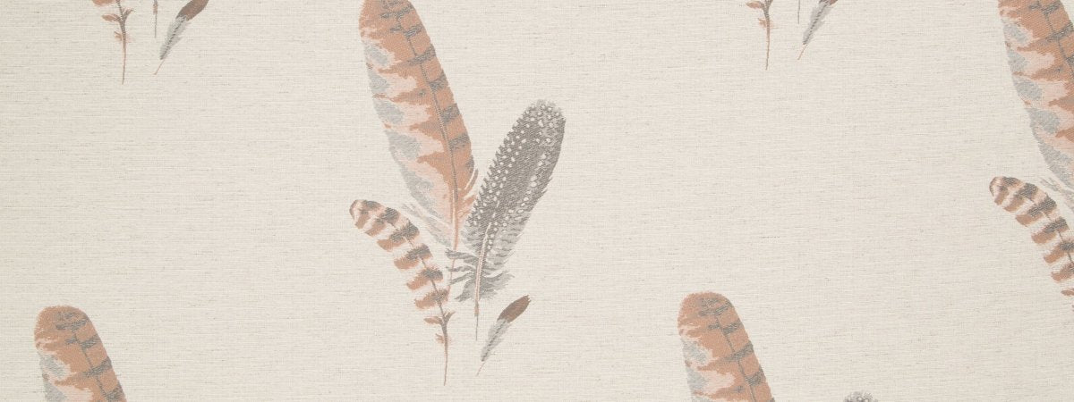 LA PLUME | TEA - Upholstery - Fabric