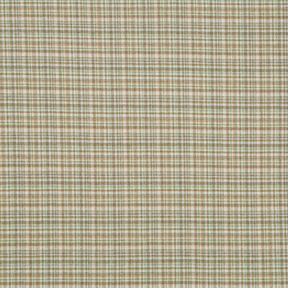DAPPER PLAID | SAGE
