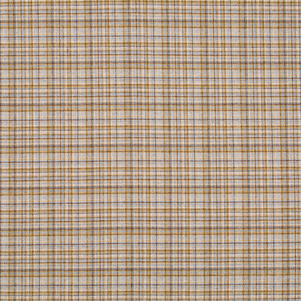 DAPPER PLAID | HYACINTH