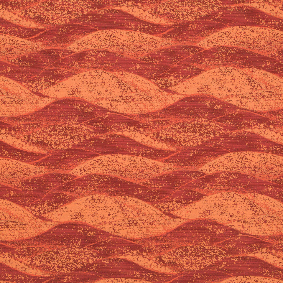 RISING HILLS | TERRACOTTA