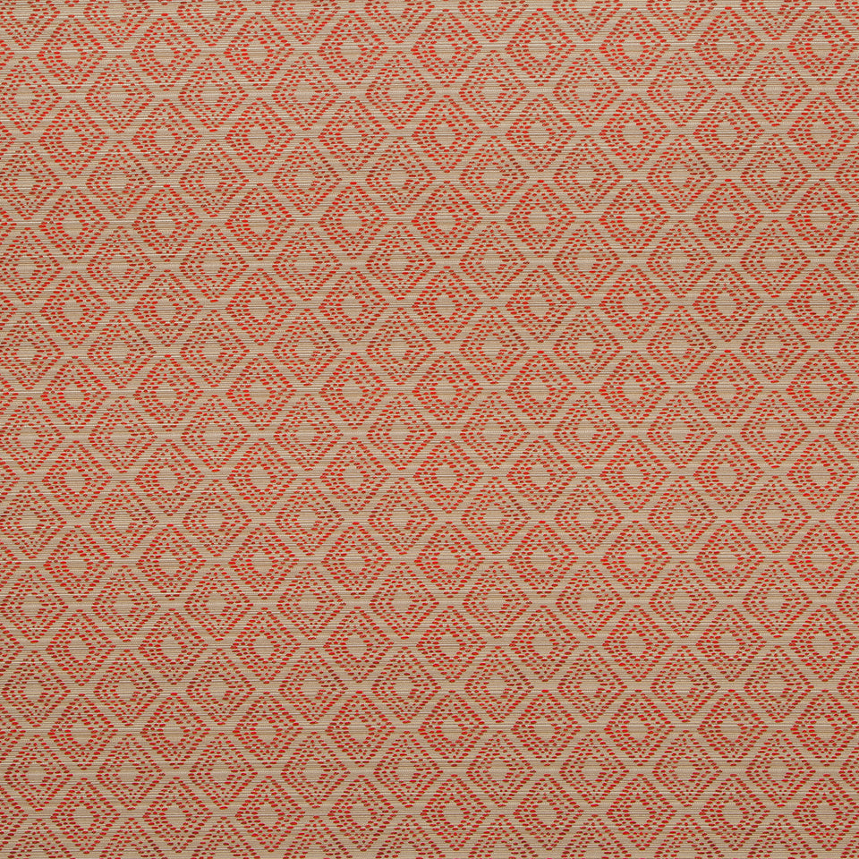 STIPPLE TILE | 709-TERRACOTTA