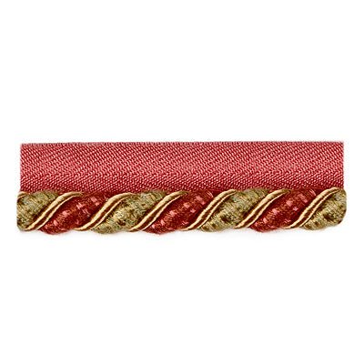 7285 | 633-RED/SAGE - Trim