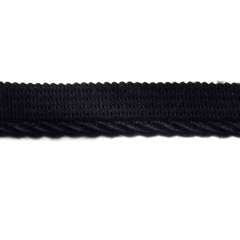 7301 | 12-BLACK - Trim