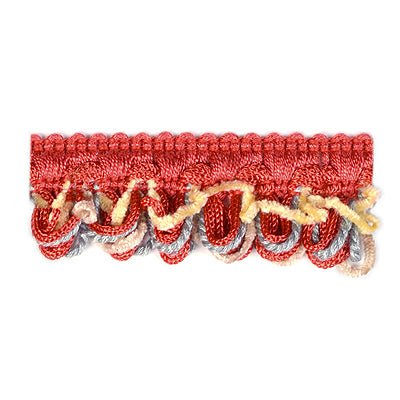 7287 | 73-RED/BLUE - Trim