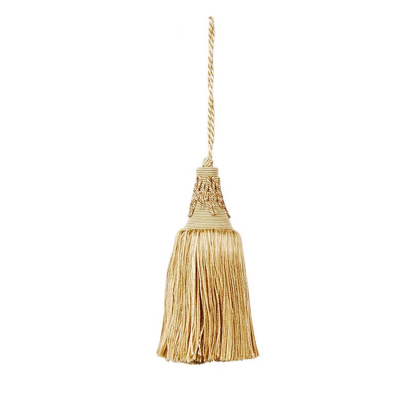7272 | 631-BROWN SUGAR - Tassel - Trim
