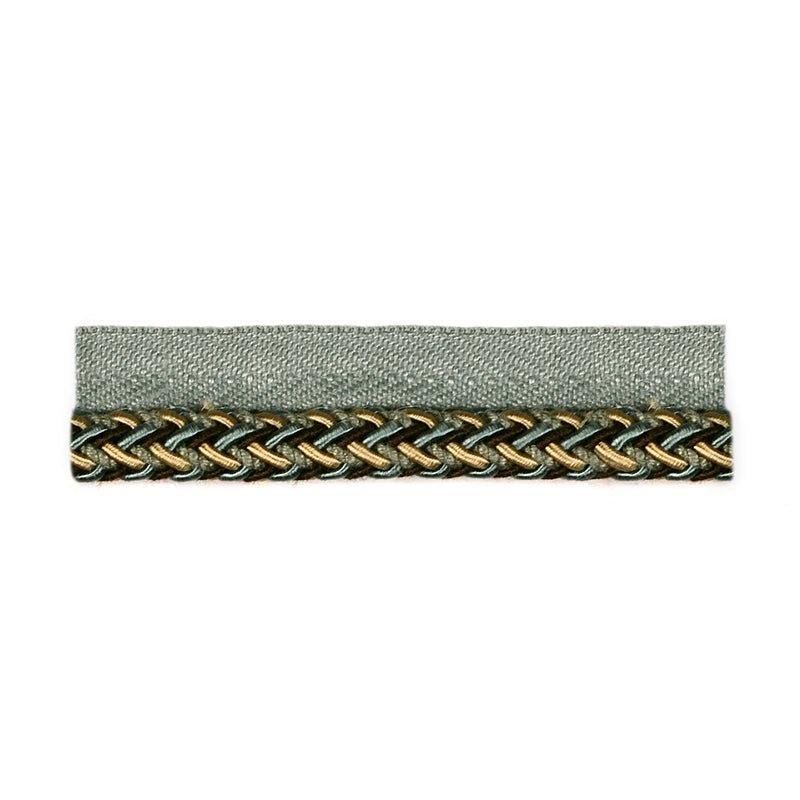 7284 | 233-SAGE/BROWN - Trim