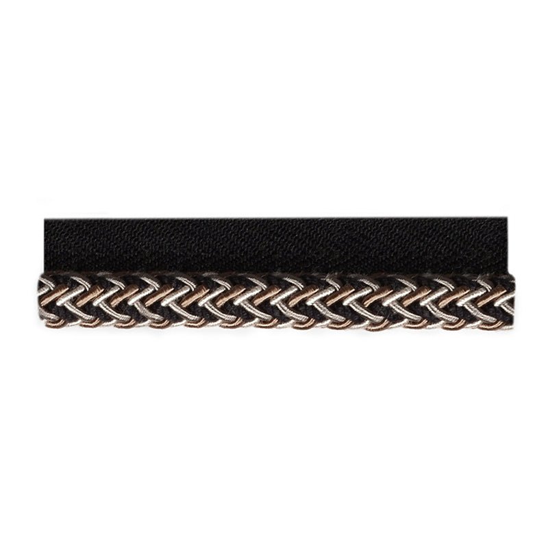 7284 | 285-GREY/BLACK - Trim